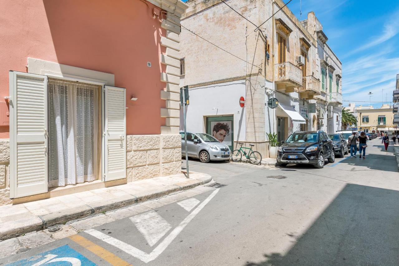 La Vite Bianca Otel Polignano a Mare Dış mekan fotoğraf