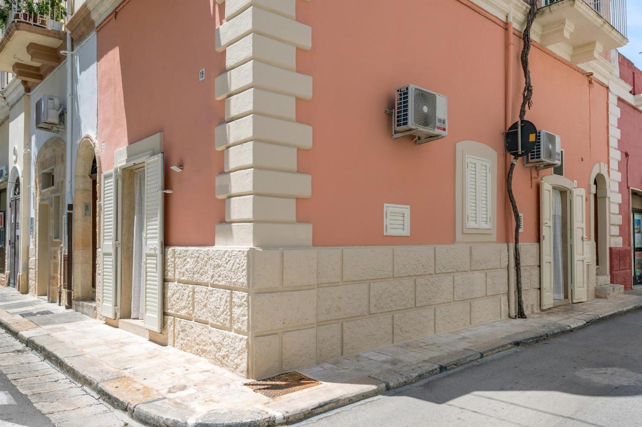 La Vite Bianca Otel Polignano a Mare Dış mekan fotoğraf